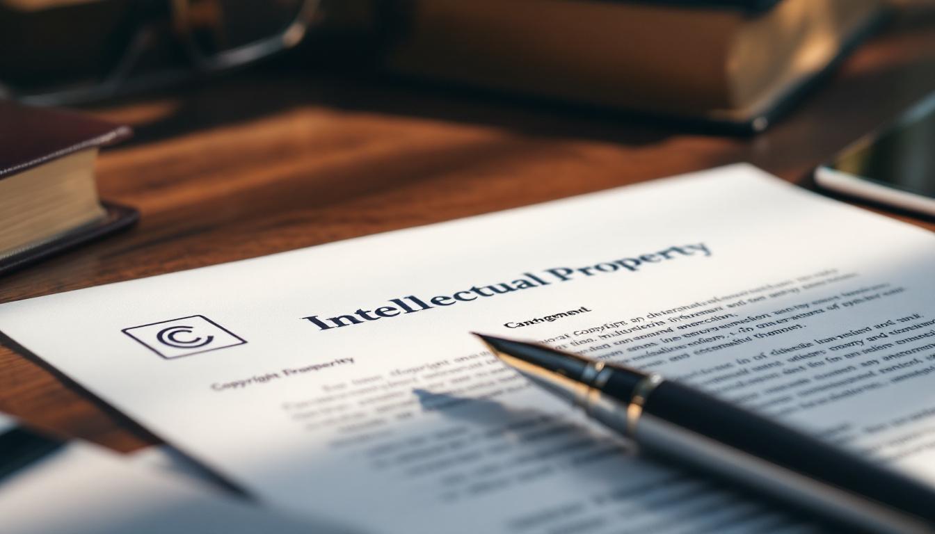 Propriété intellectuelle : comment protéger ses créations