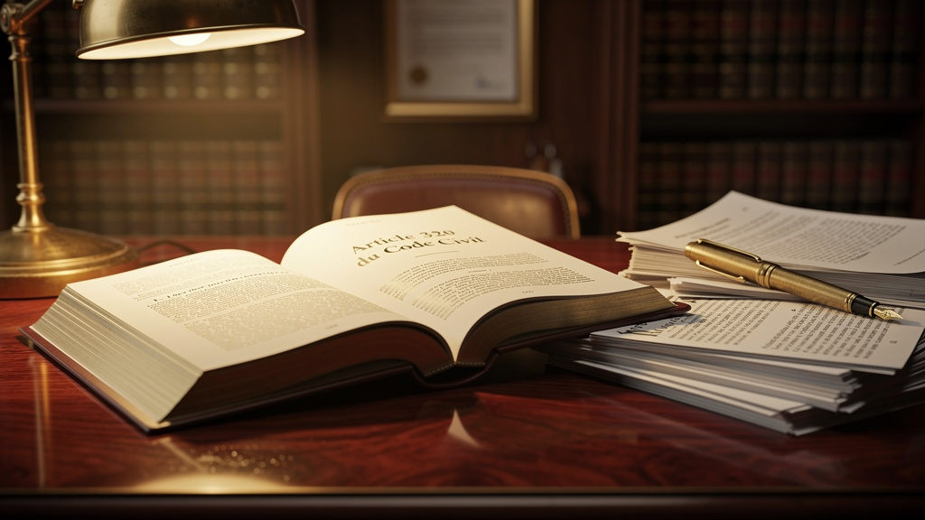 Article 320 du code civil : 7 erreurs fréquentes à éviter