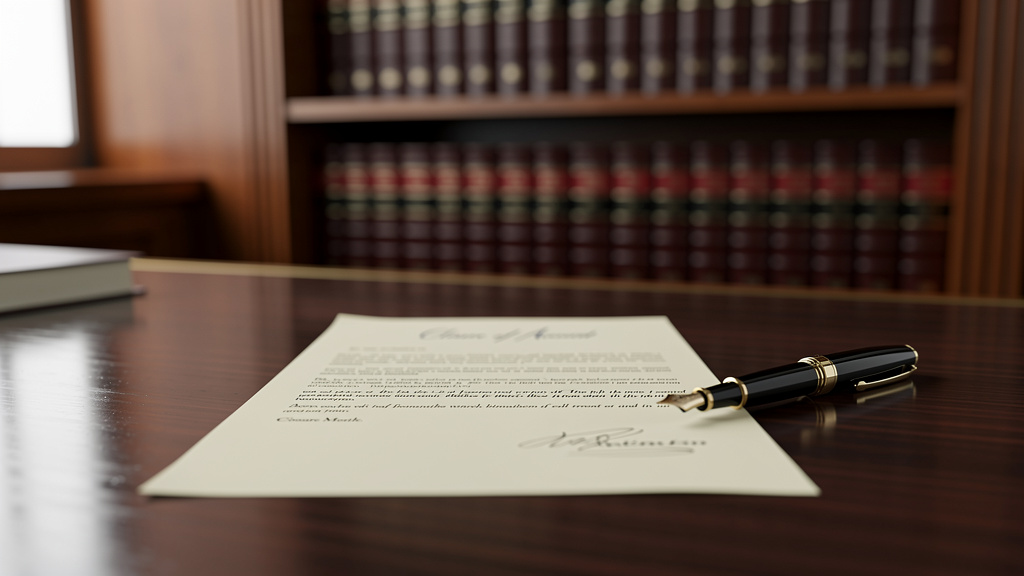 Comprendre le rôle d'une lettre cloture de compte dans les litiges