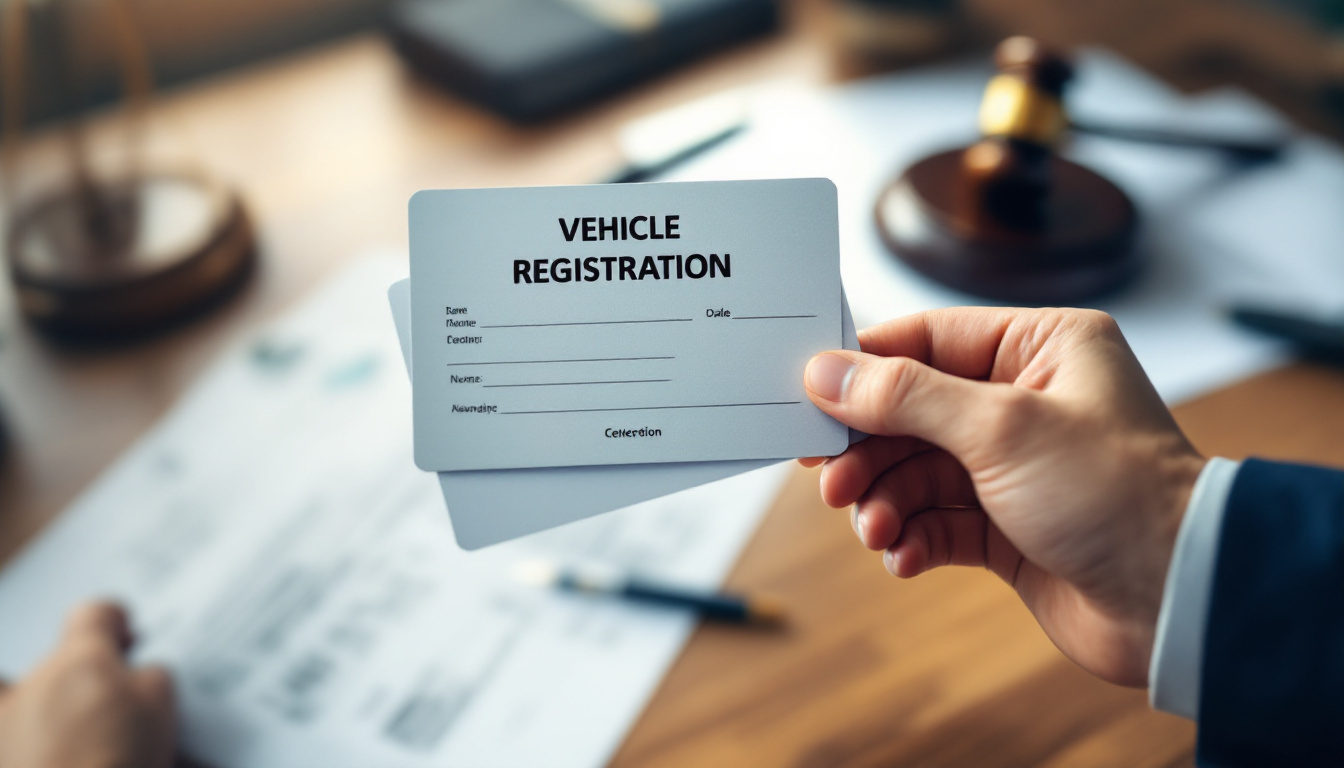 Top 3 des raisons de ne pas retarder votre changement de carte grise