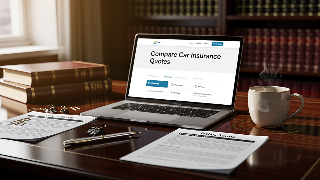 Astuces pour tirer profit d'un comparateur assurance voiture